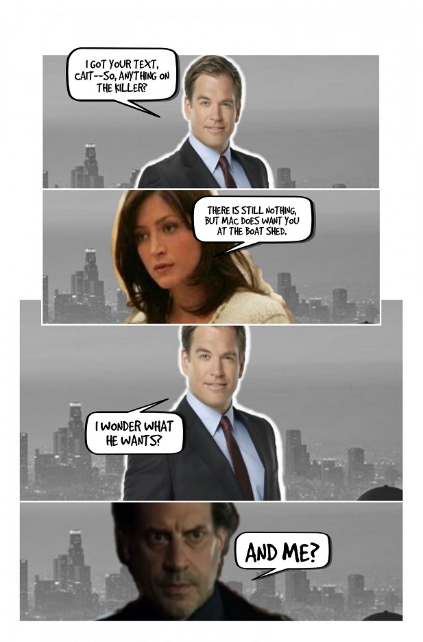  SEASON 1 | Ep 13 ~ Page 22