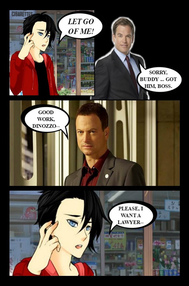 SEASON 1 | Ep 5 ~ Page 3