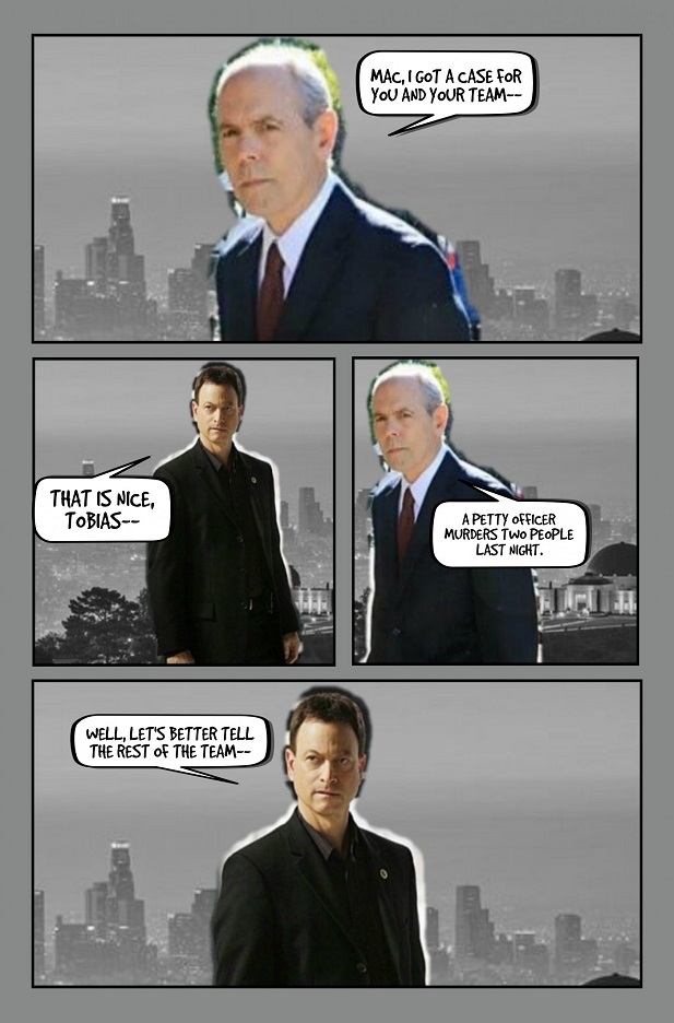  SEASON 1 | Ep 9 ~ Page 1