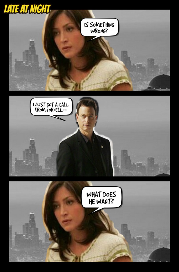 SEASON 1 | Ep 13 ~ Page 1