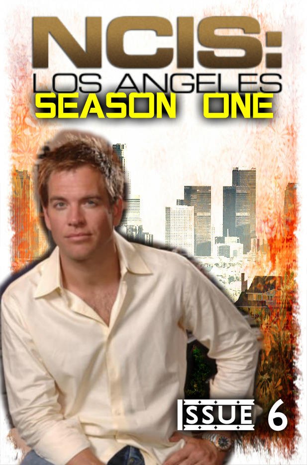 SEASON 1 | Ep 7 ~ Cover