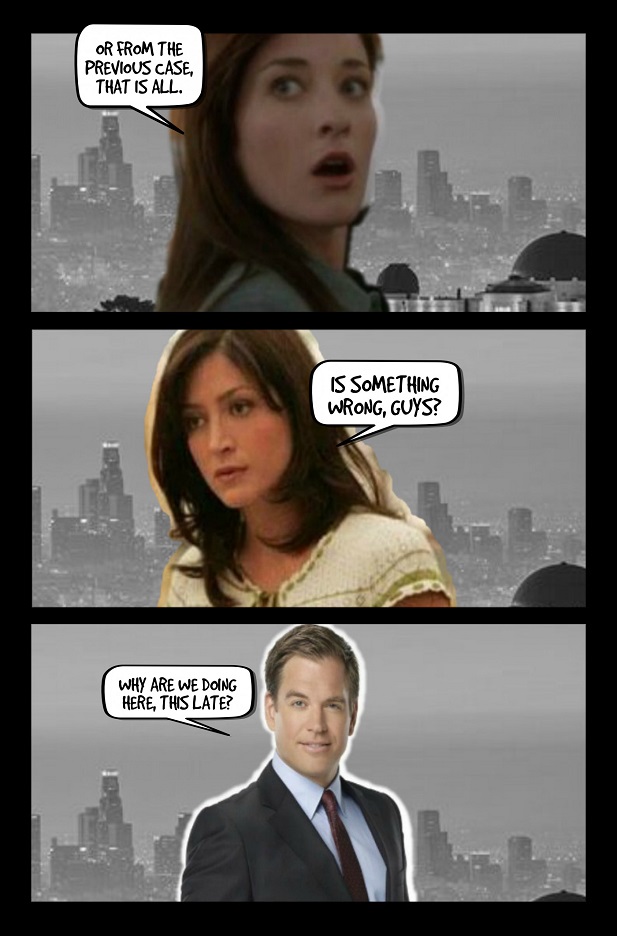 SEASON 1 | Ep 13 ~ Page 8