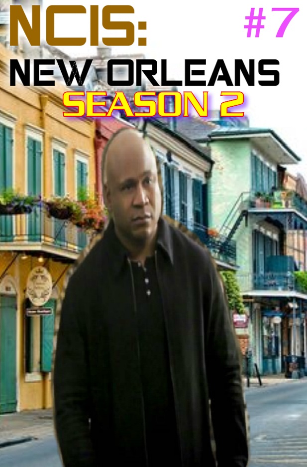 SEASON 2 | Ep 7 ~ Cover
