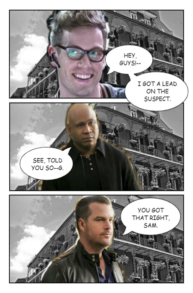 SEASON 1 | Ep 5 ~ Page 6