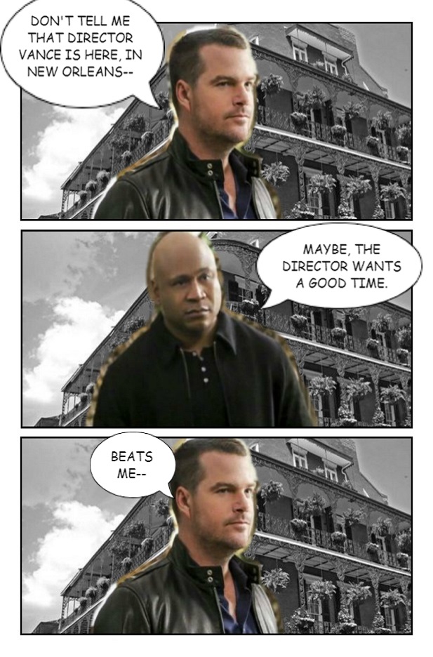 SEASON 1 | Ep 5 ~ Page 1