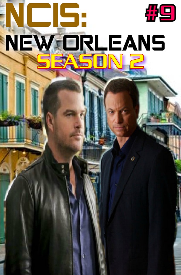 SEASON 2 | Ep 9 ~ Cover