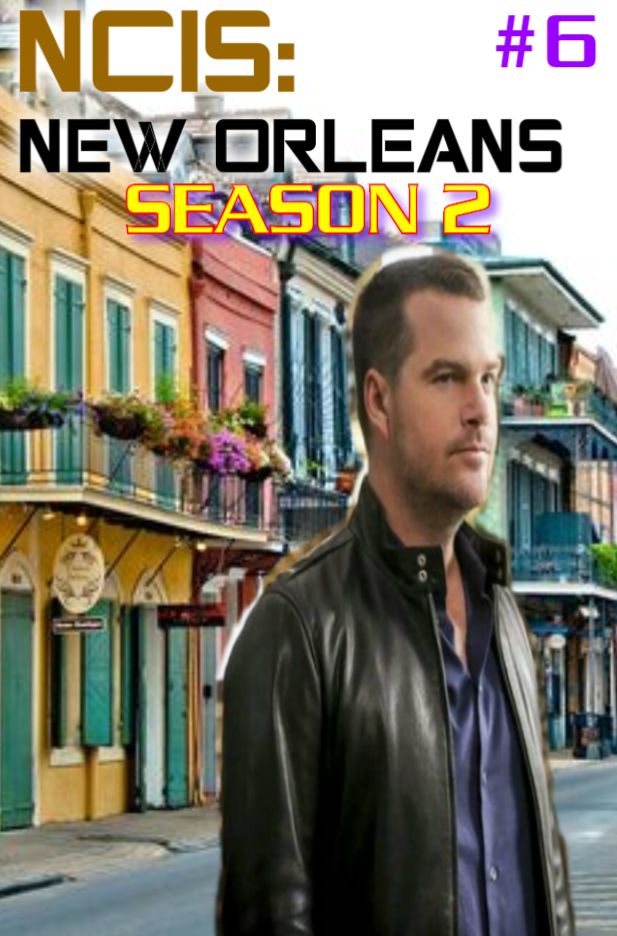  SEASON 2 | Ep 6 ~ Cover