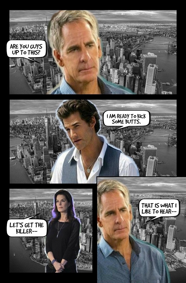 SEASON 1 | Ep 6 ~ Page 23