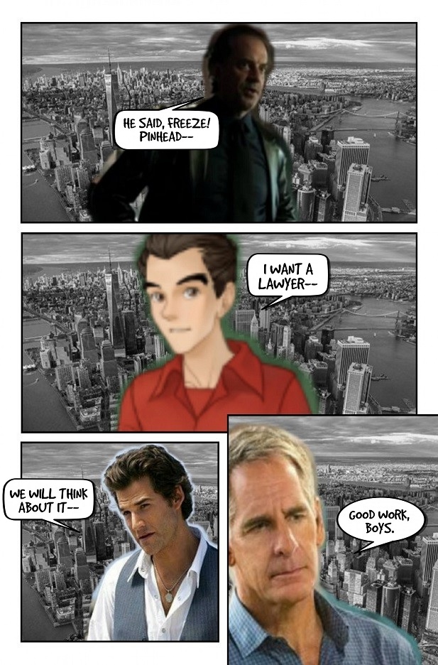 SEASON 1 | Ep 6 ~ Page 26