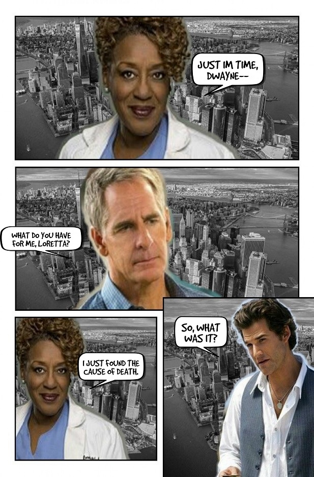 SEASON 1 | Ep 6 ~ Page 20