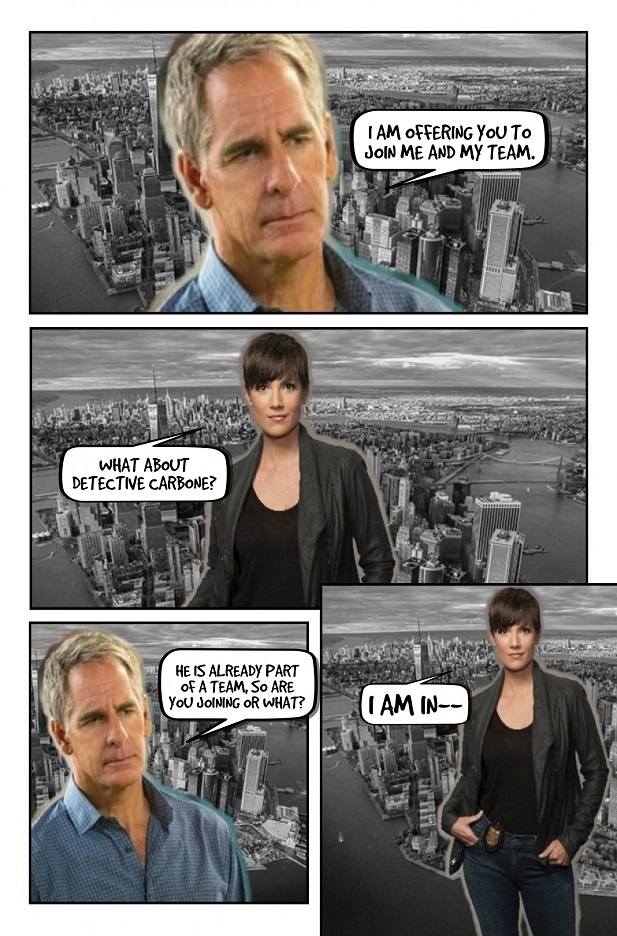 SEASON 1 | Ep 6 ~ Page 32