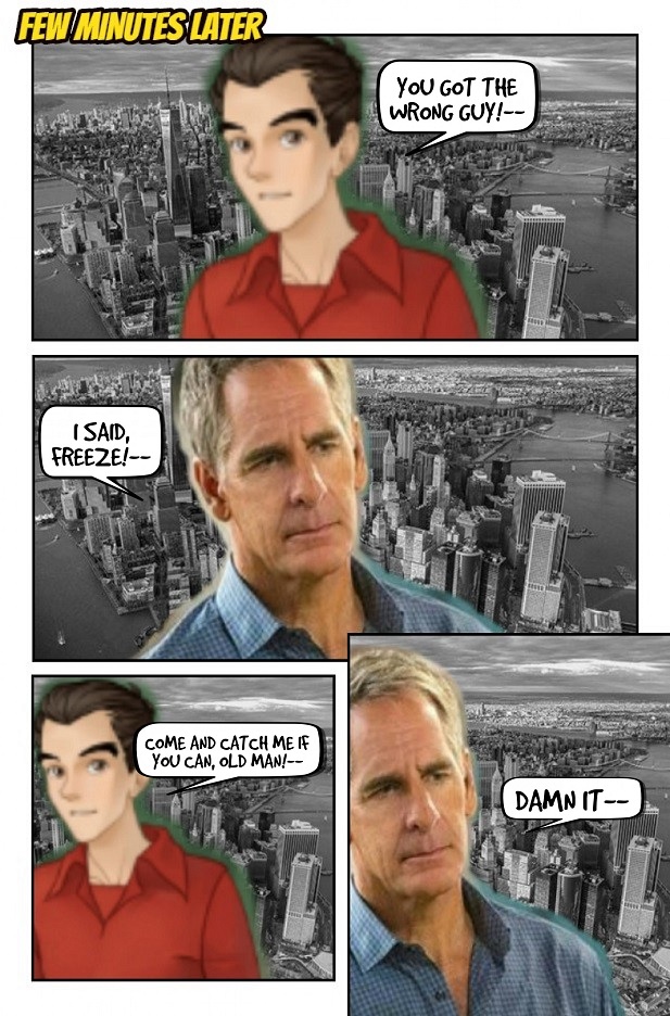 SEASON 1 | Ep 6 ~ Page 25
