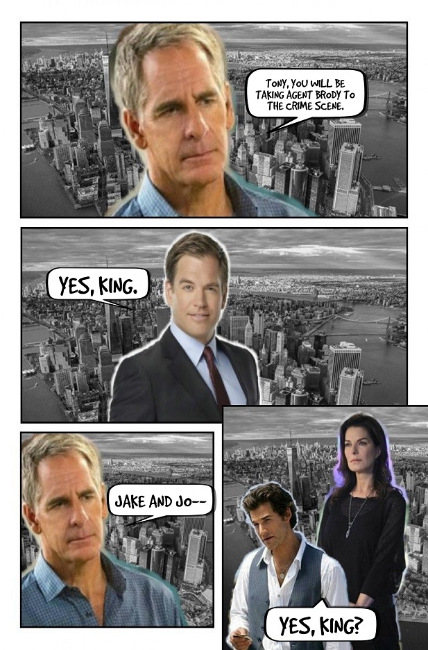  SEASON 1 | Ep 6 ~ Page 1