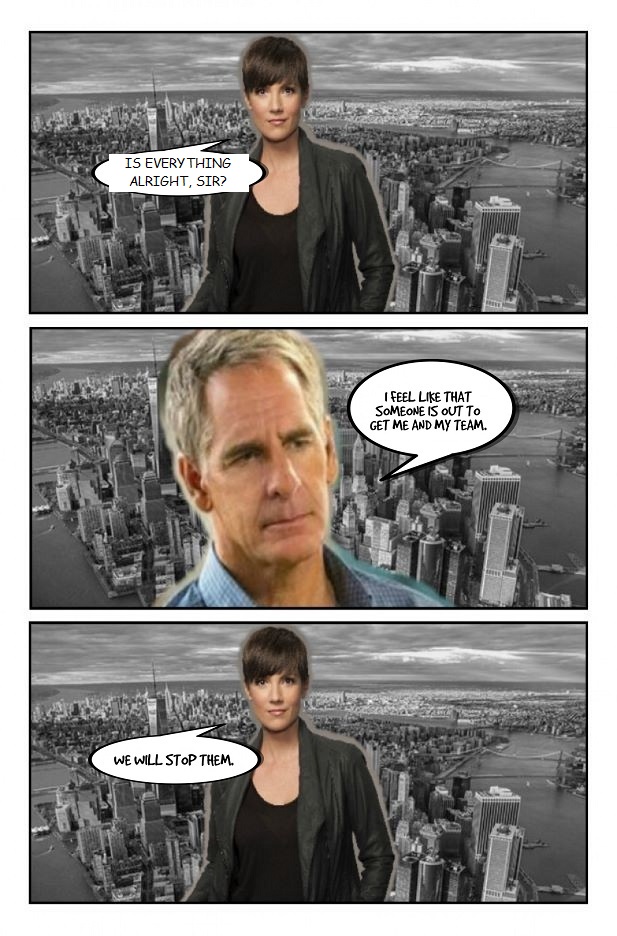 SEASON 1 | Ep 5 ~ Page 1