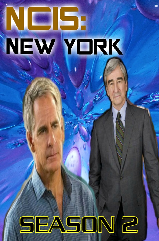 SEASON 2 ~ Cover