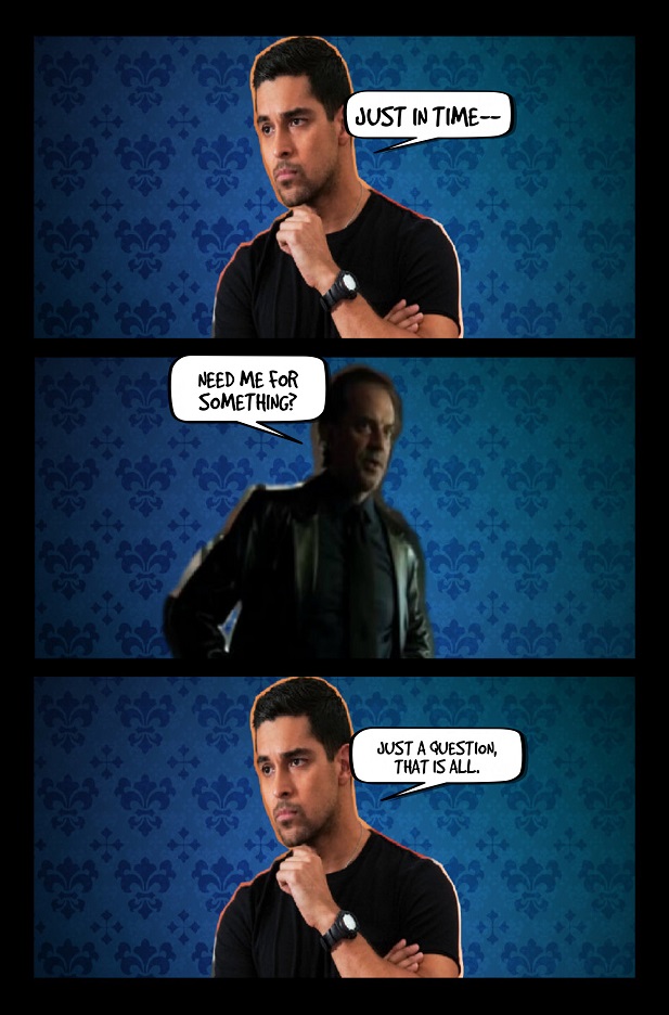 SEASON 1 | Ep 2, Page 1