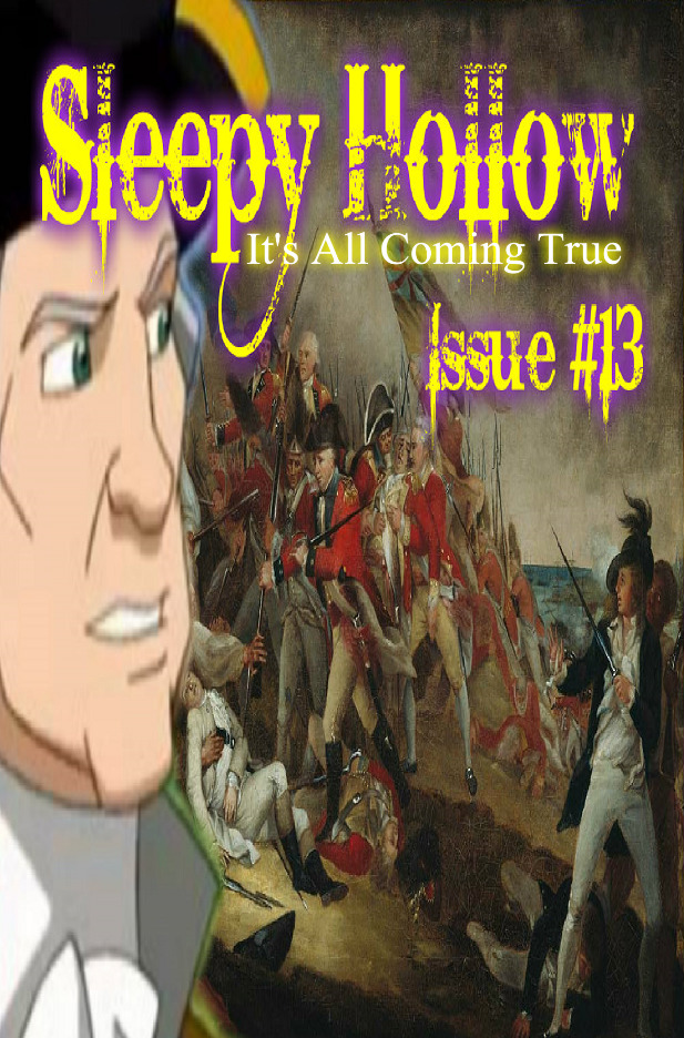ACT III | 13.Cover