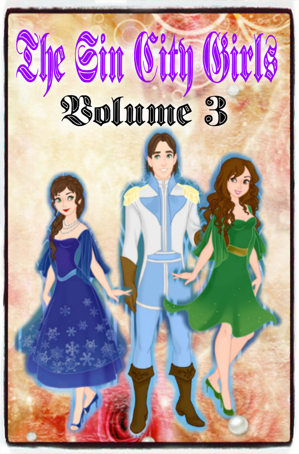VOLUME 3 | Cover