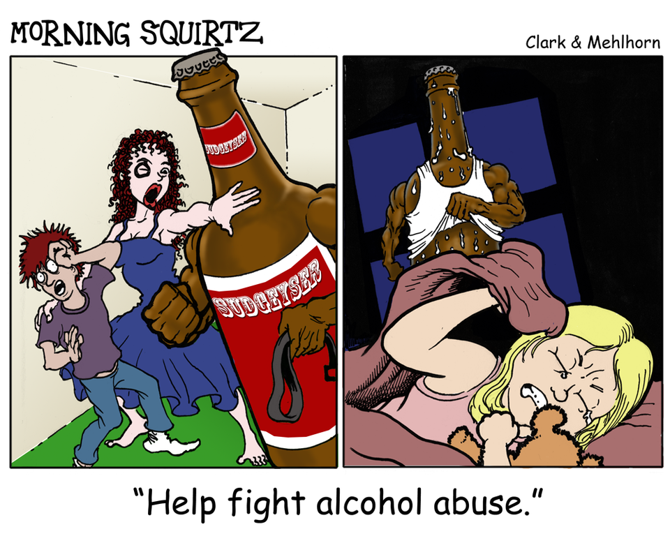 Alcohol abuse 