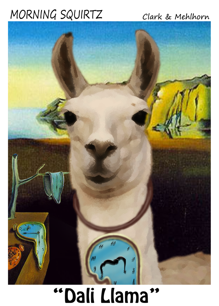 Dali Llama