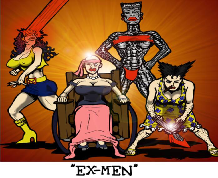 Ex men 