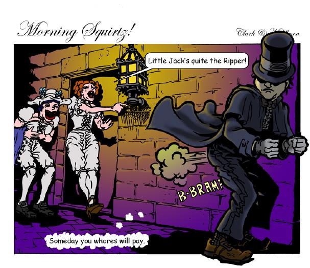 Jack the ripper