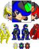 Go to 'Megaman ZX Tales Of a Ninja' comic