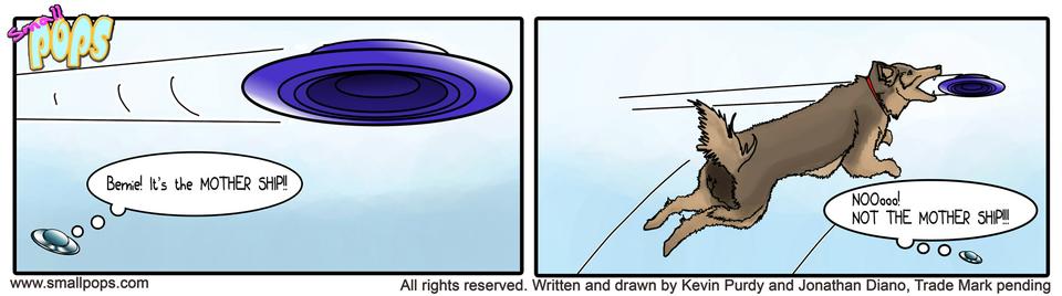 Strip 13: Fetch