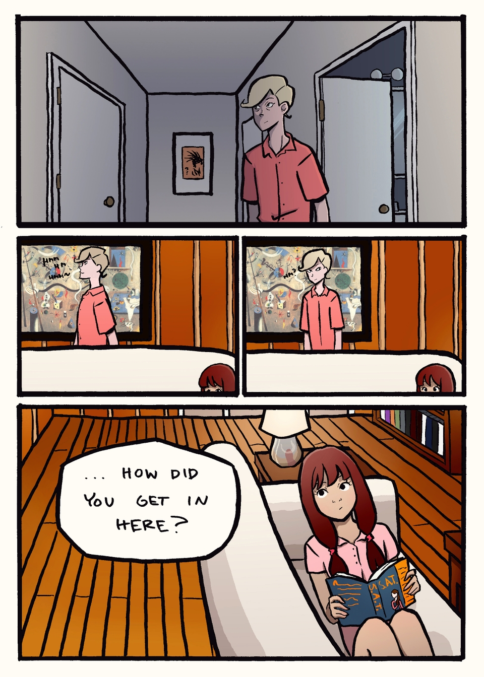 Univited Guest