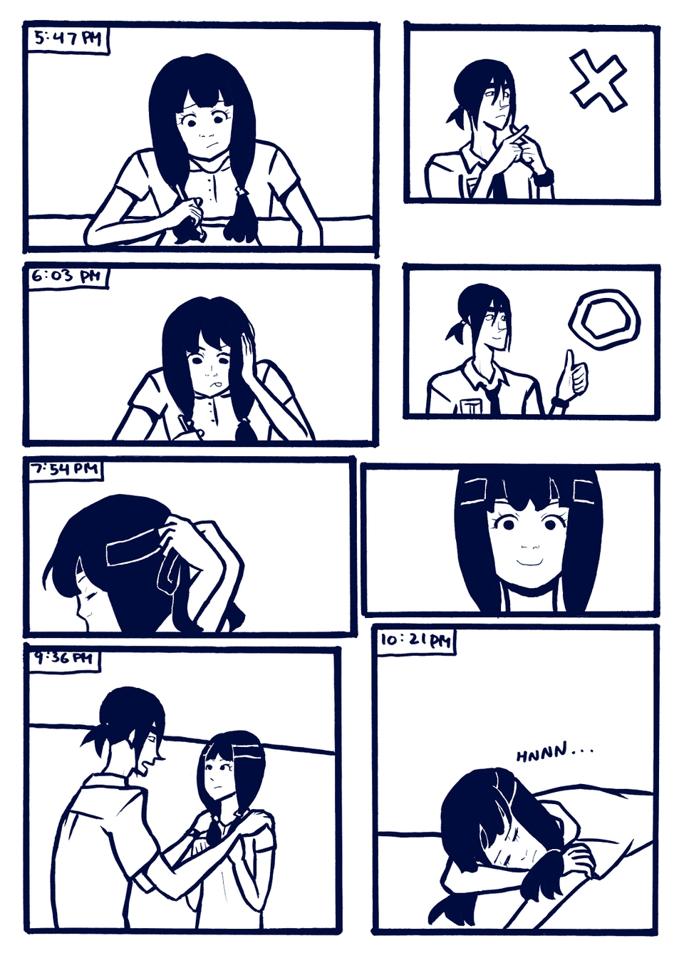 Study Montage Time