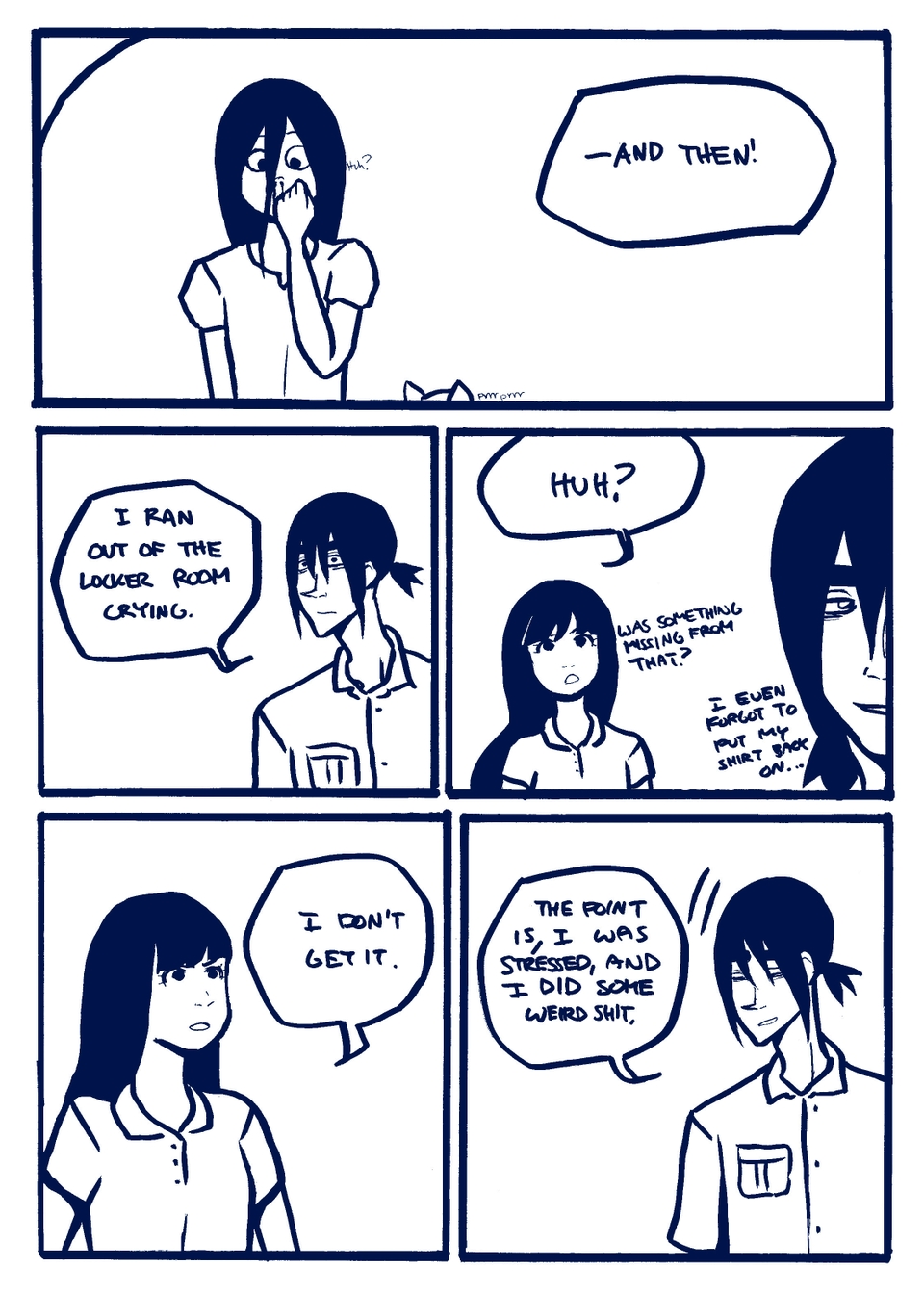 Anticlimactic