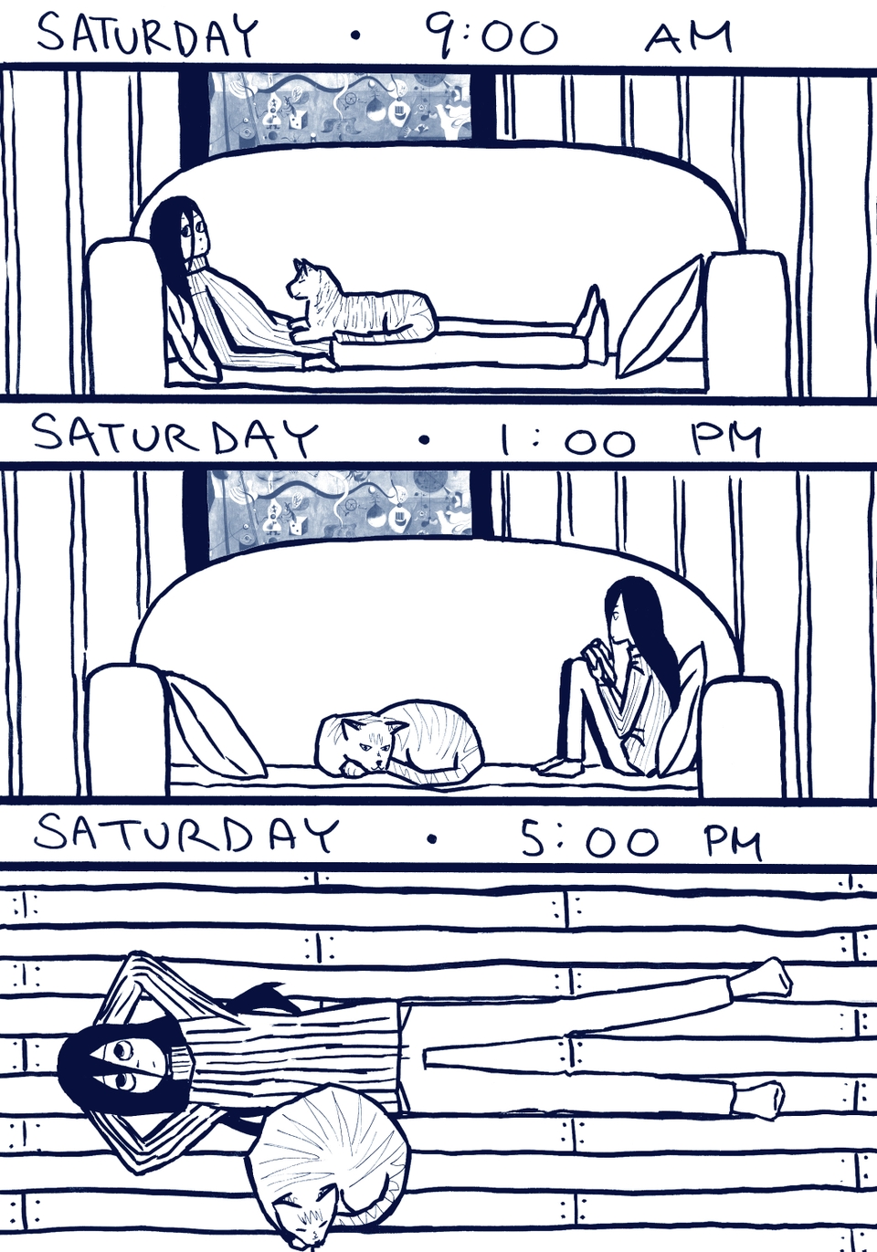 Boredom