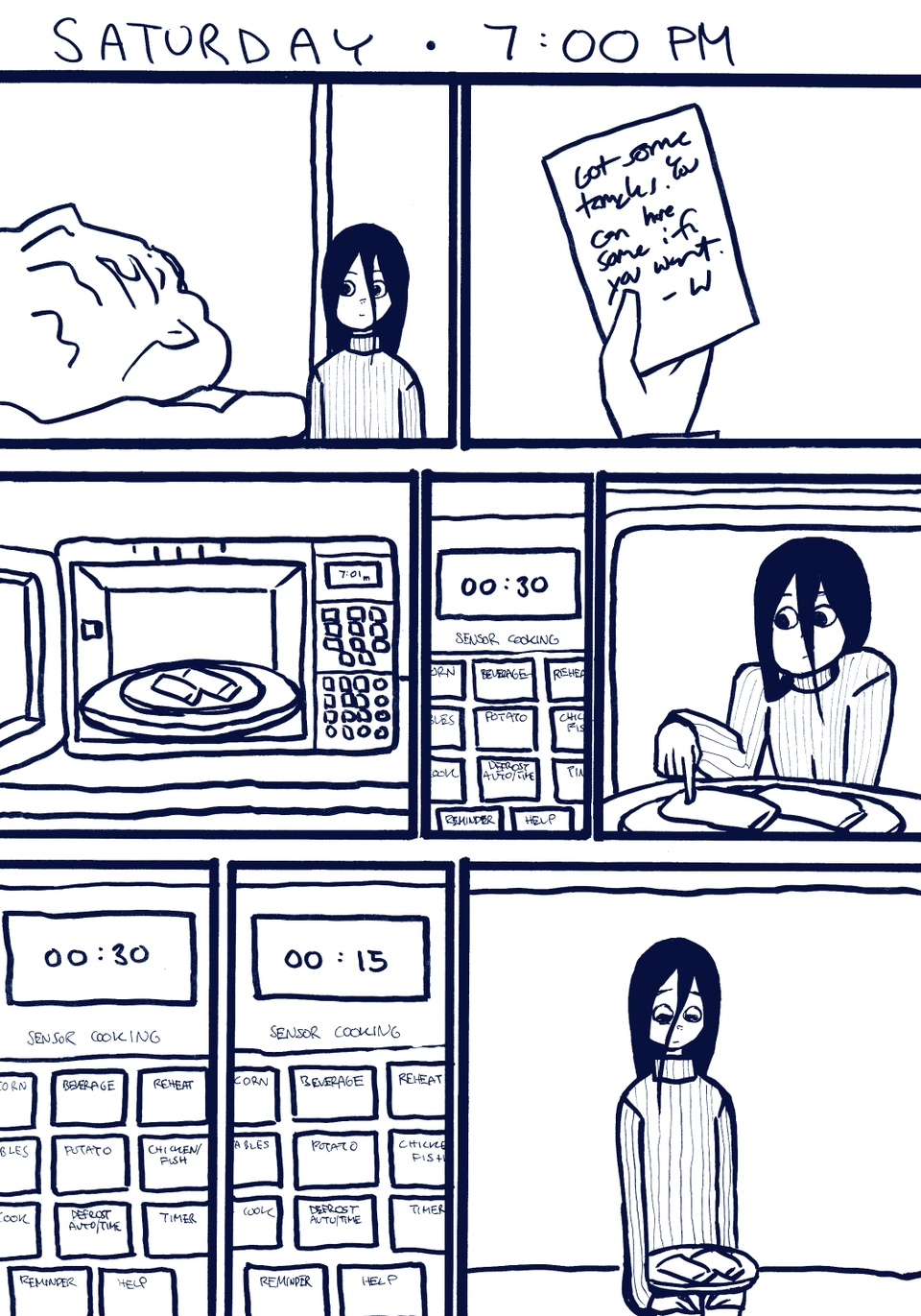 Microwave