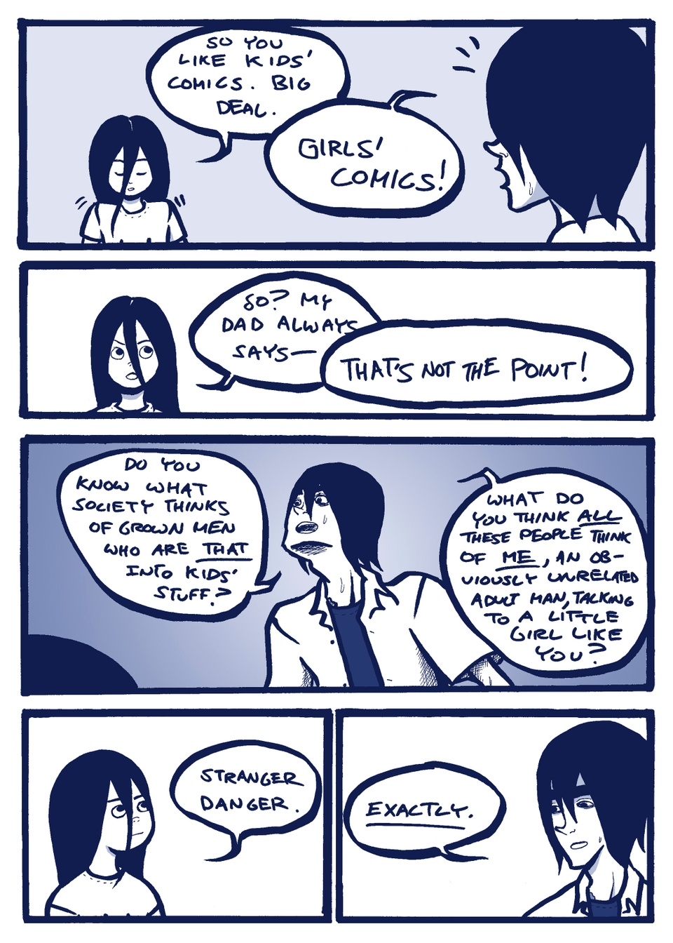 Stranger Danger