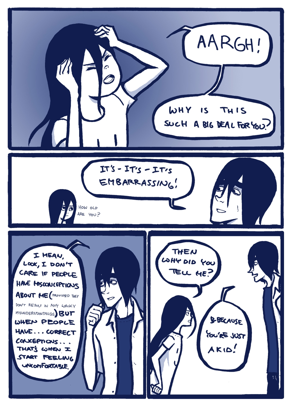 Embarrassing