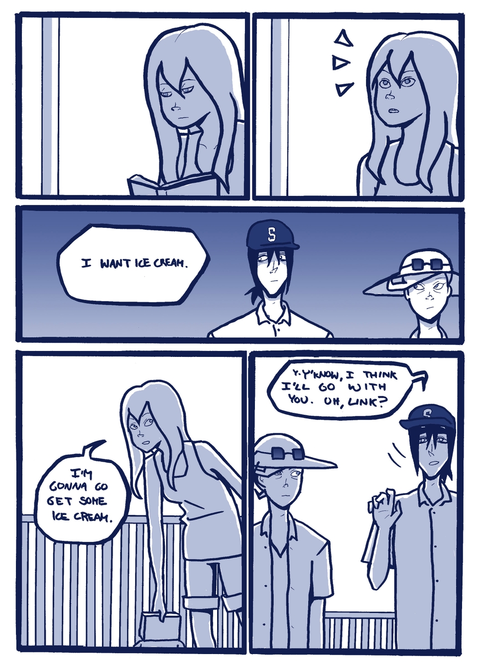 Ice Cream