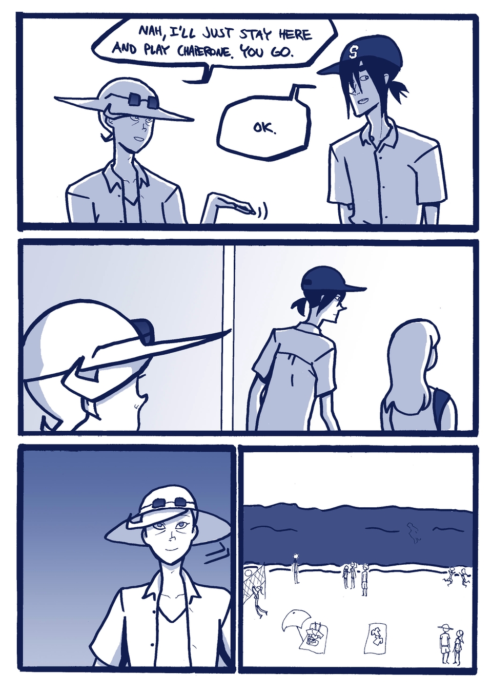 Ocean