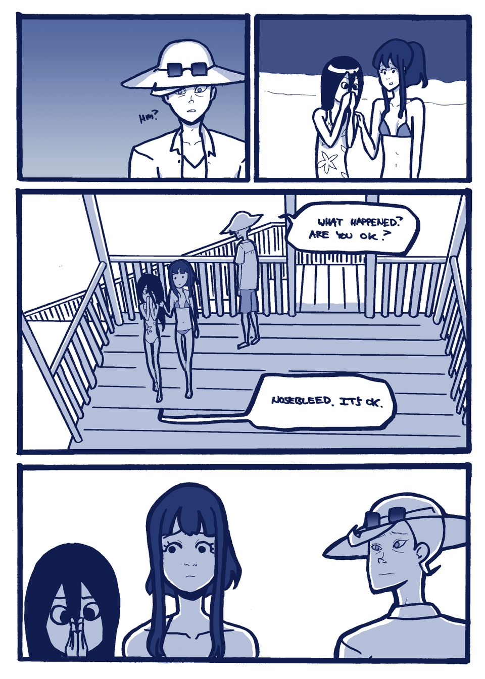 Nosebleed