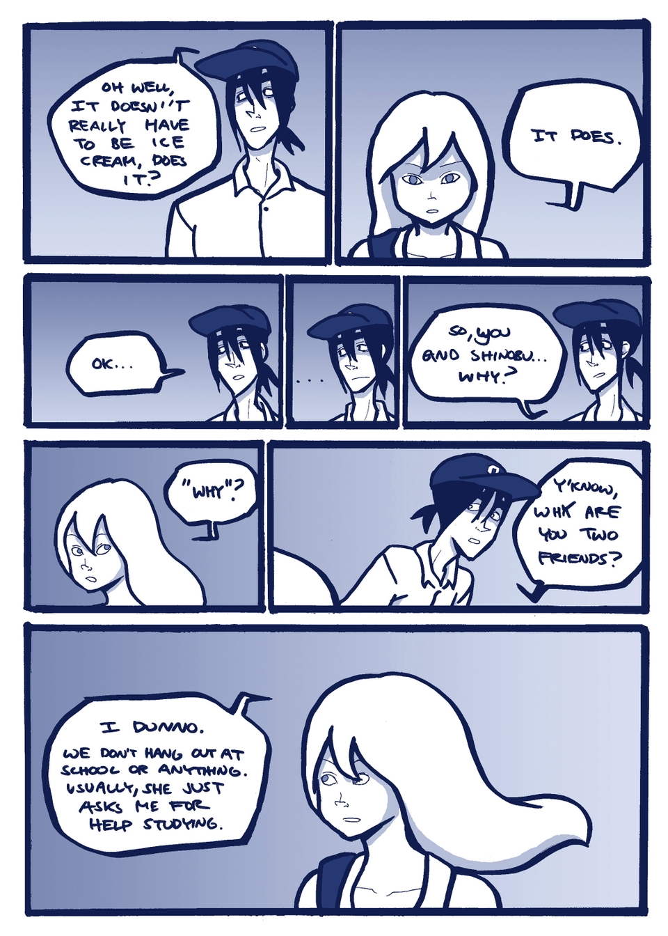 "Why?"