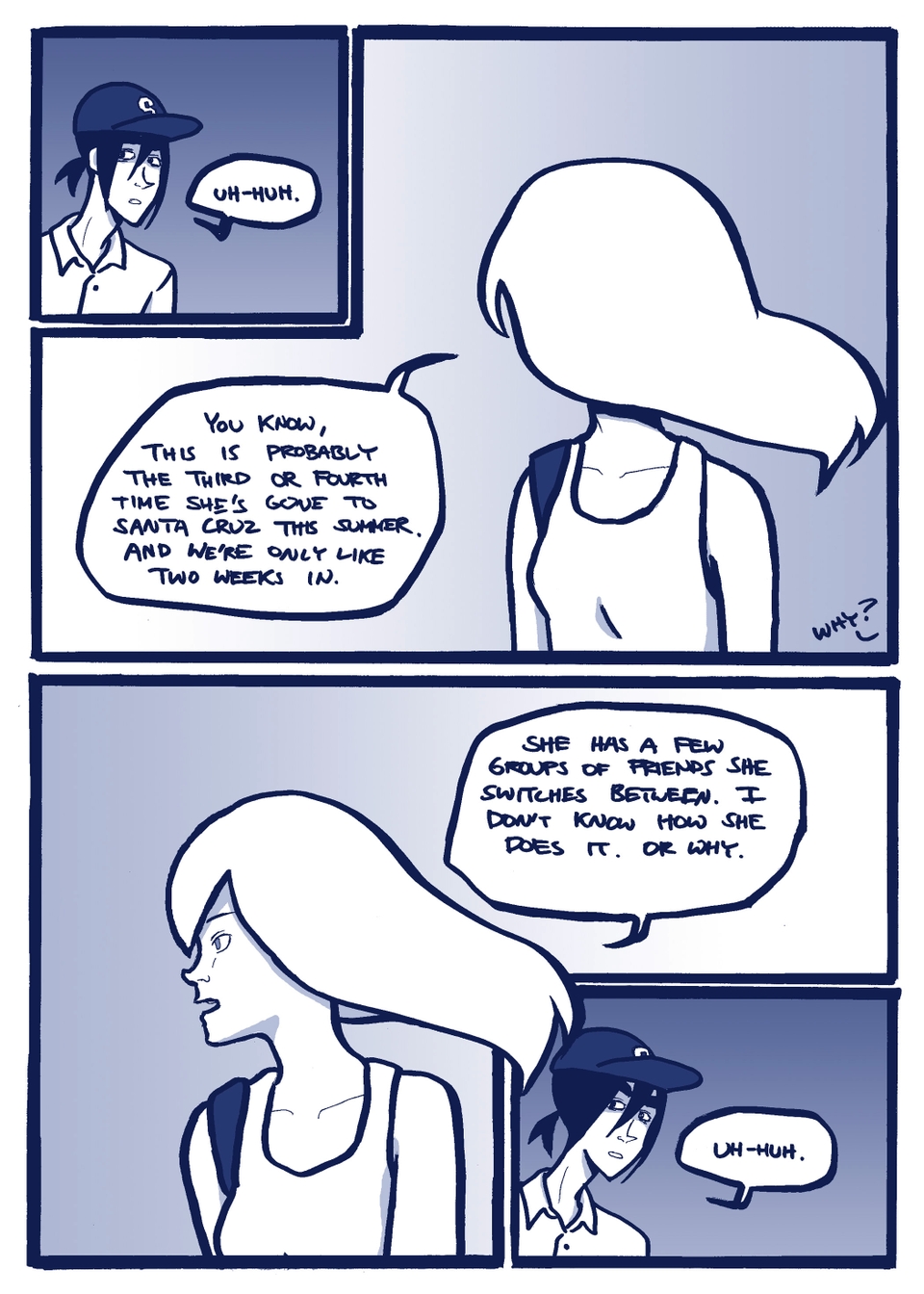 Social Butterfly