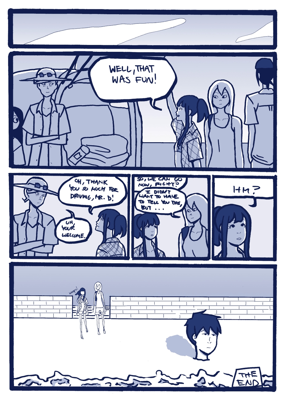 Forgot Something