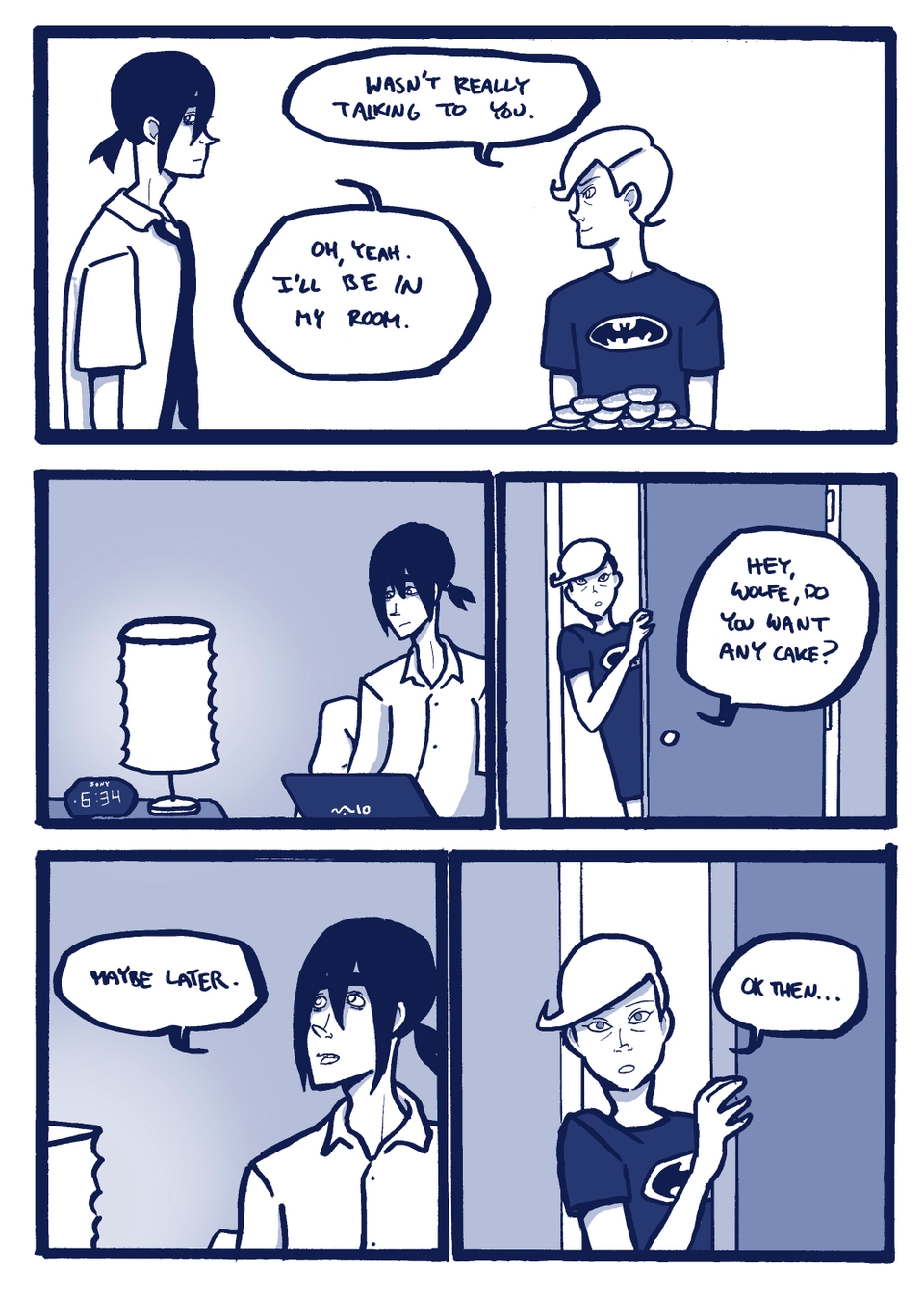 Hide (From) The Children