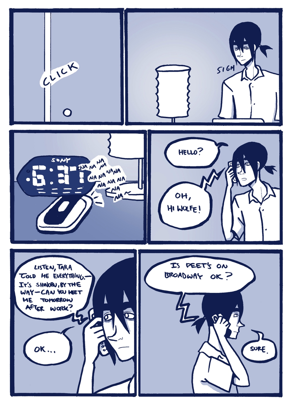 Call