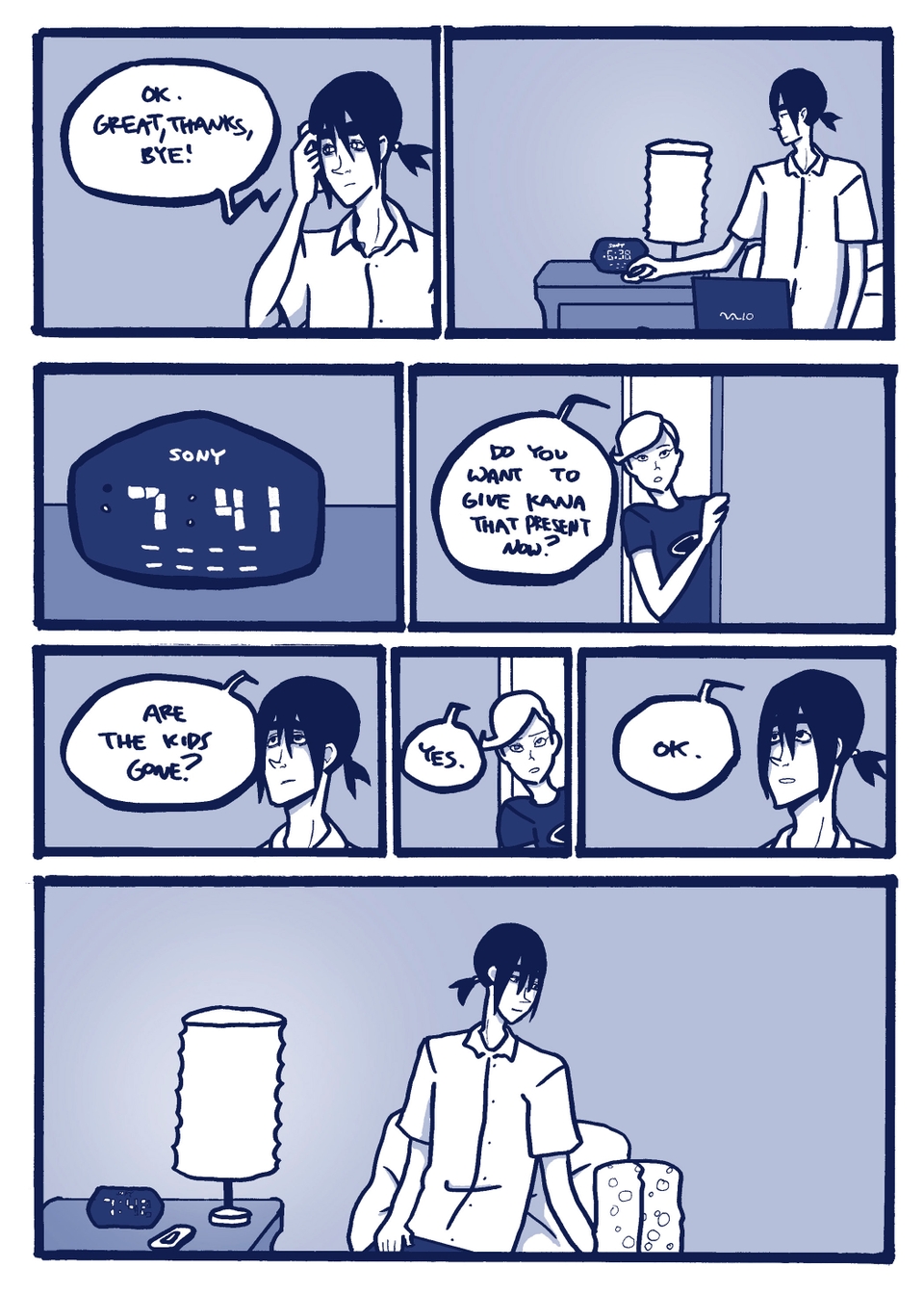 Present