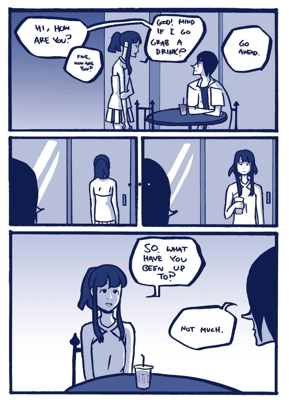 Not Much
