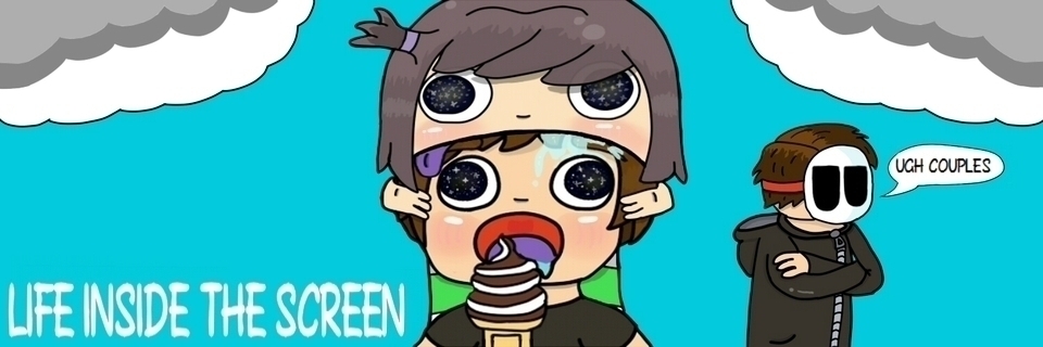 life inside the screen