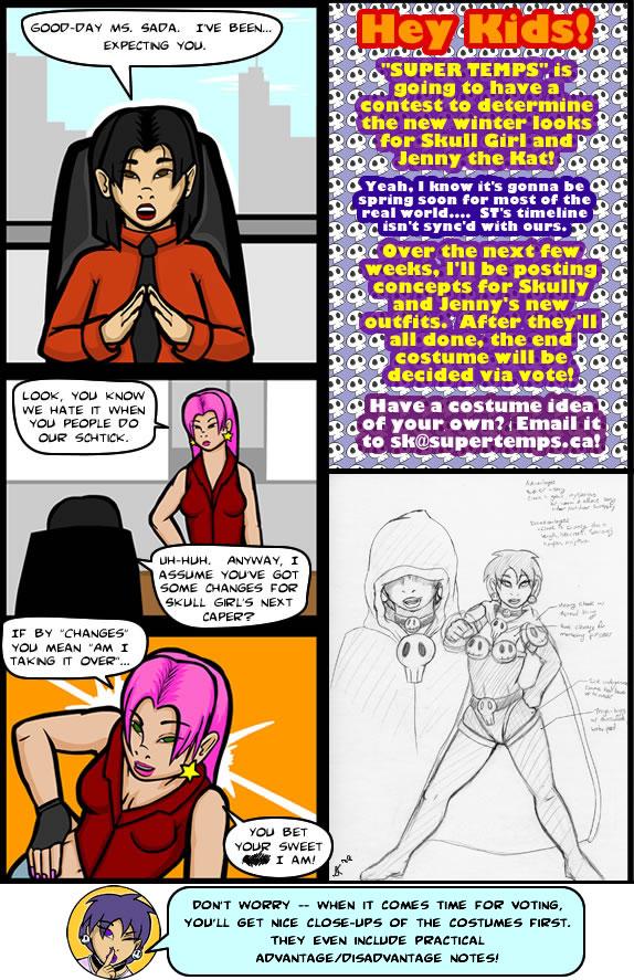 Kim Vs Katrina and Concept #1