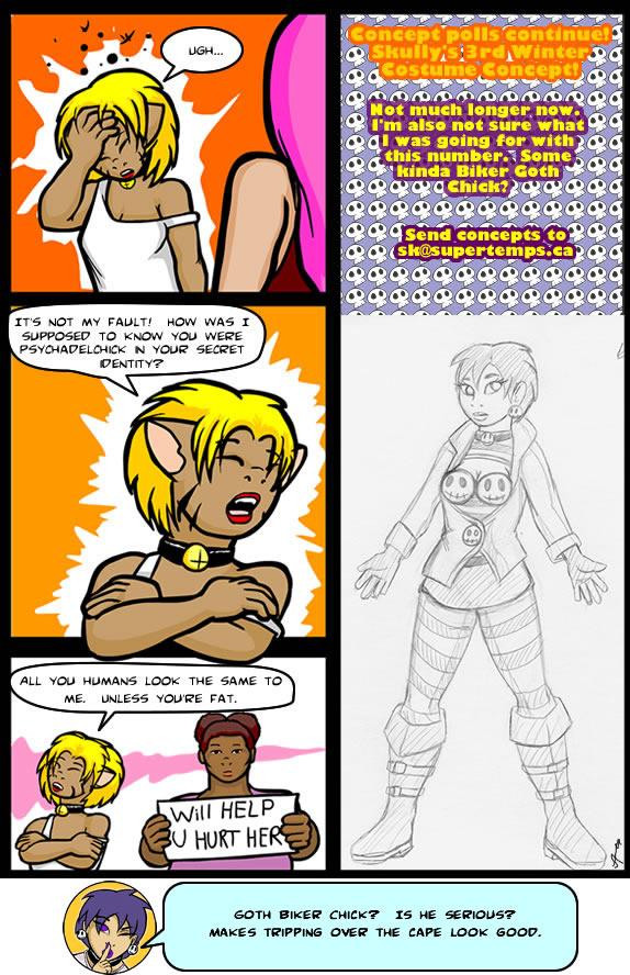 A "Jenny the Kat" Moment