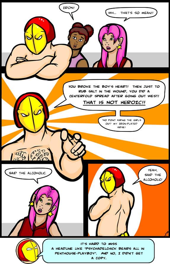 Iron lays it out (or did Psycha?)