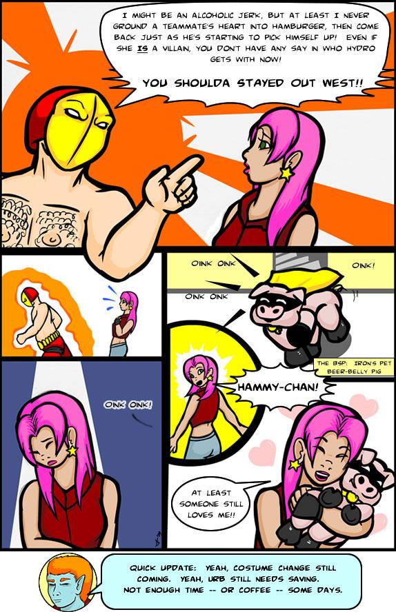 Introducing the B.S.P.